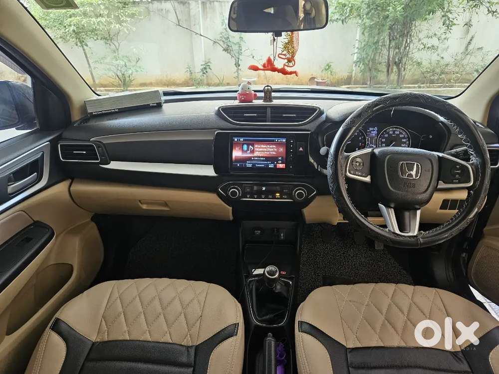 Honda Amaze Petrol Manual 2023 Variant