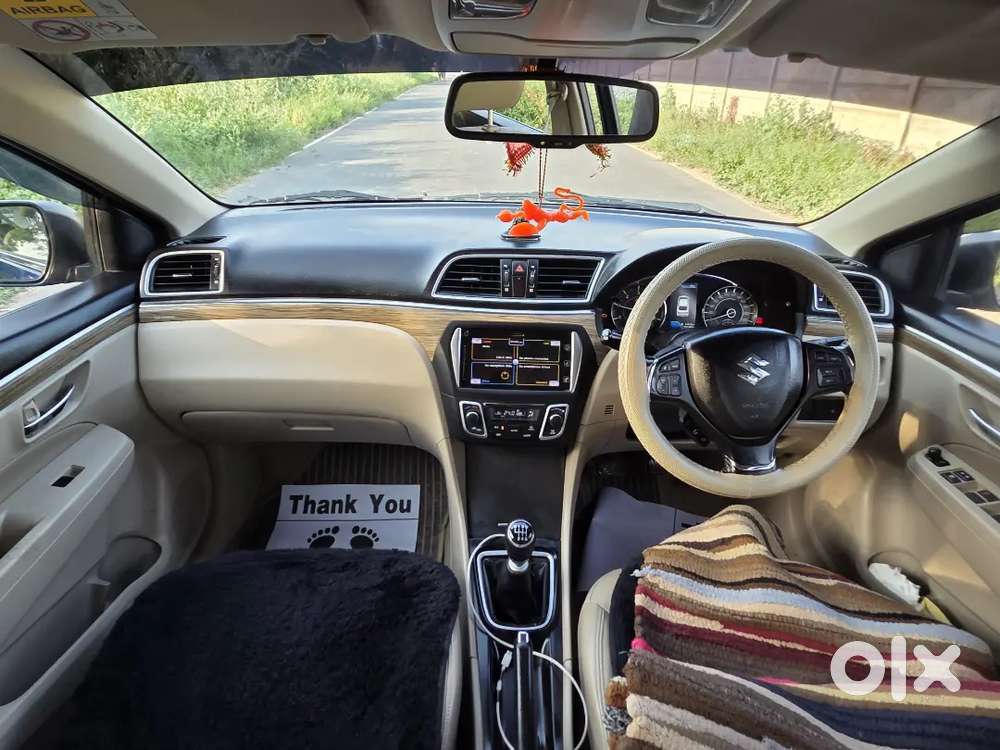 Maruti Suzuki Ciaz Alpha 2020