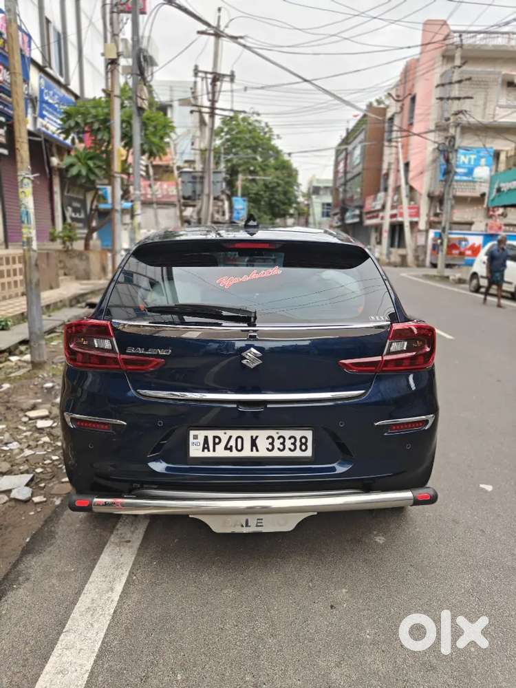Baleno Zeta For Monthly Engage
