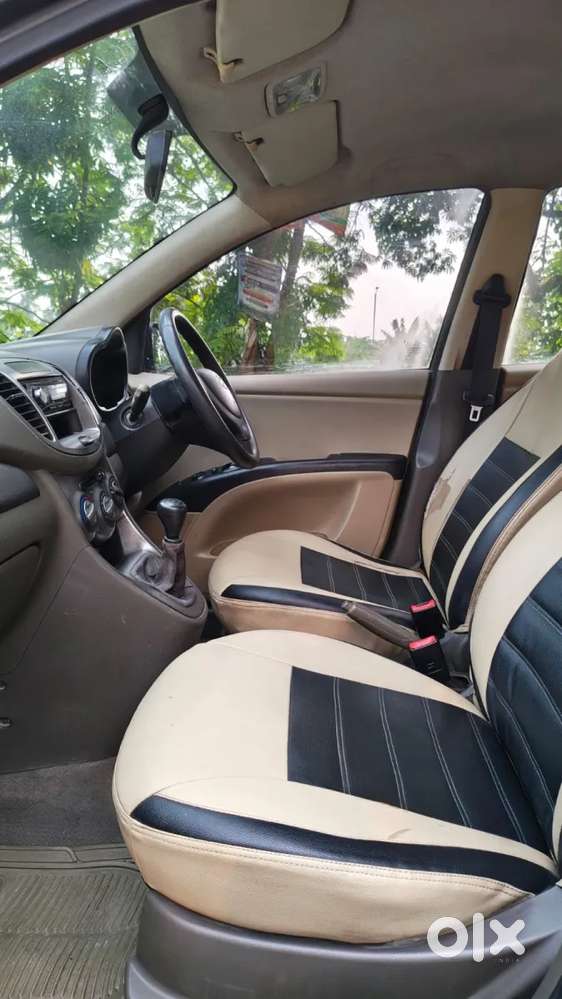 Hyundai I10 Magna 1.2 Itech Se, 2013, Petrol