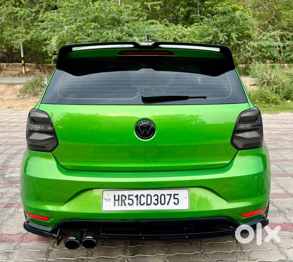 Volkswagen Polo 1.0 Highline Plus Tsi, 2021, Petrol