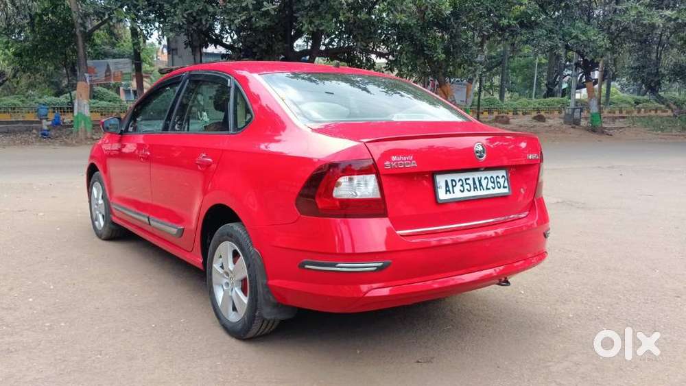 Skoda Rapid 1.6 Mpi Style, 2017