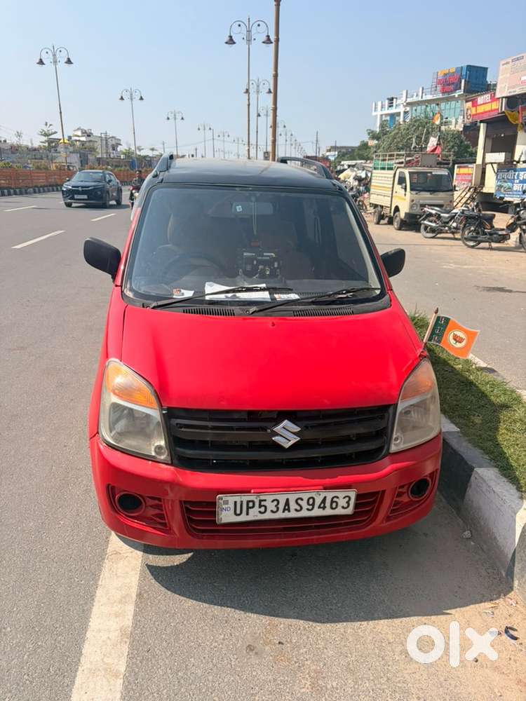 Maruti Suzuki Wagon R 2011