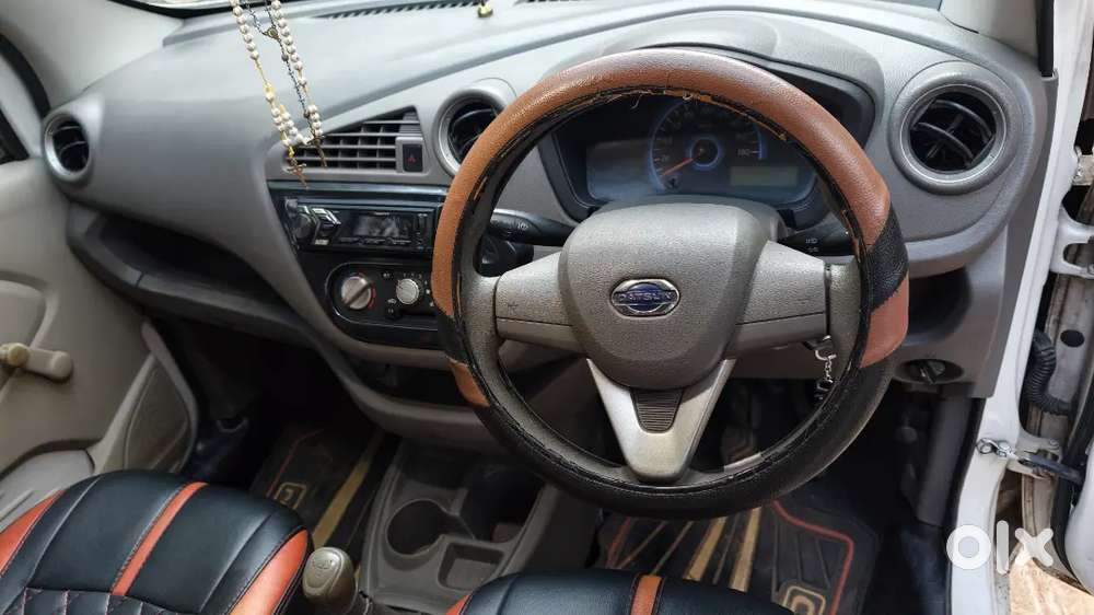 Datsun Redigo 2017 Petrol 112002 Km Driven