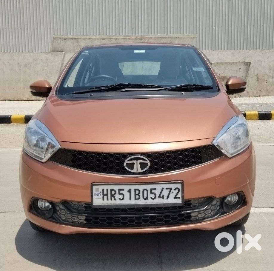 Tata Tigor 1.2 Revotron Xt, 2017, Petrol
