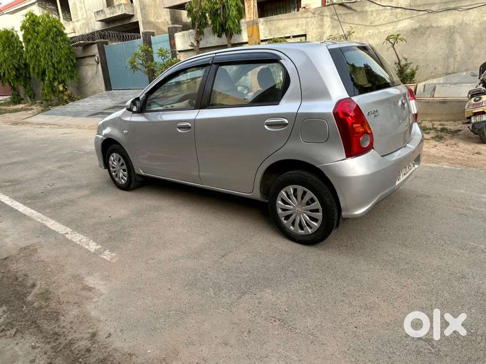 Toyota Car Diesel 2017