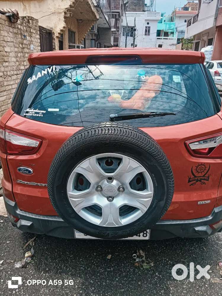 Ford Escort Sport 2014 Diesel Car