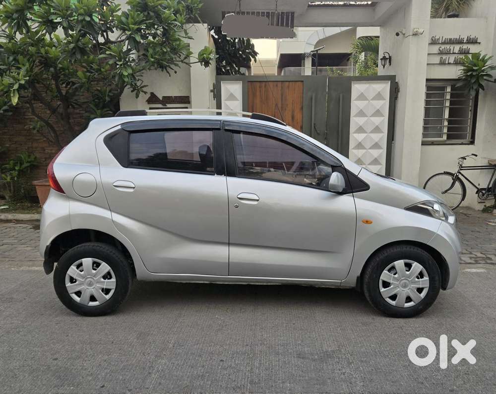 Datsun Redigo 1.0 S, 2016, Petrol