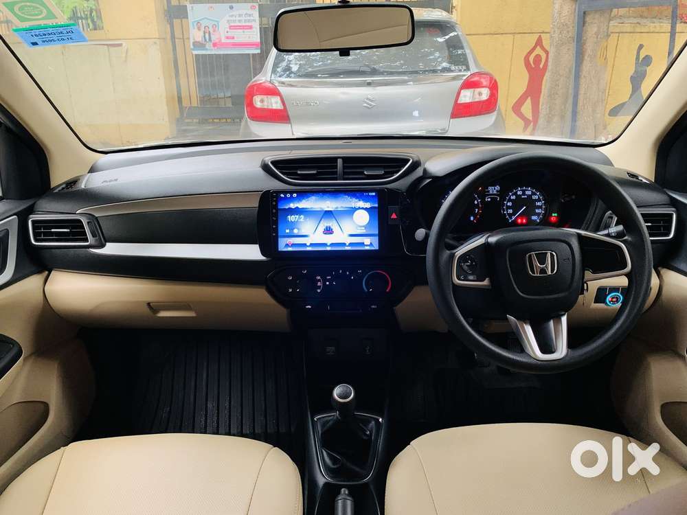 Honda Amaze S 1.2 Petrol Mt, 2026, Petrol