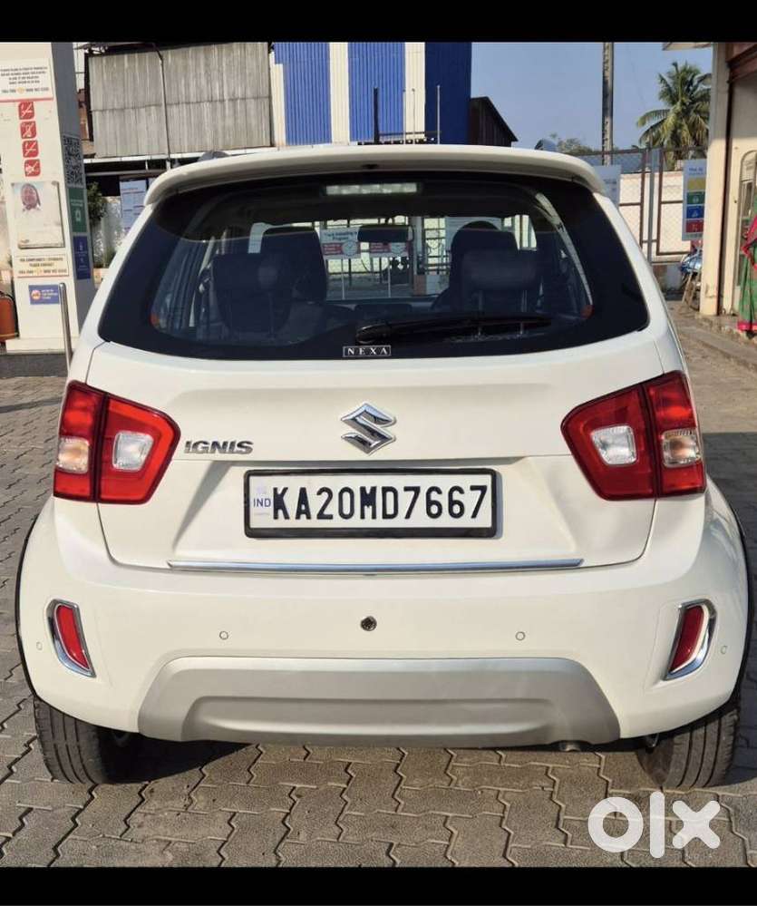 Maruti Suzuki Ignis 1.2 Zeta Mt, 2021, Petrol