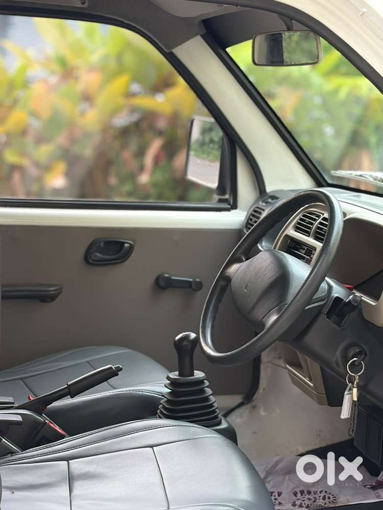 Maruti Suzuki Eeco 7 Seater Ac, 2013, Petrol