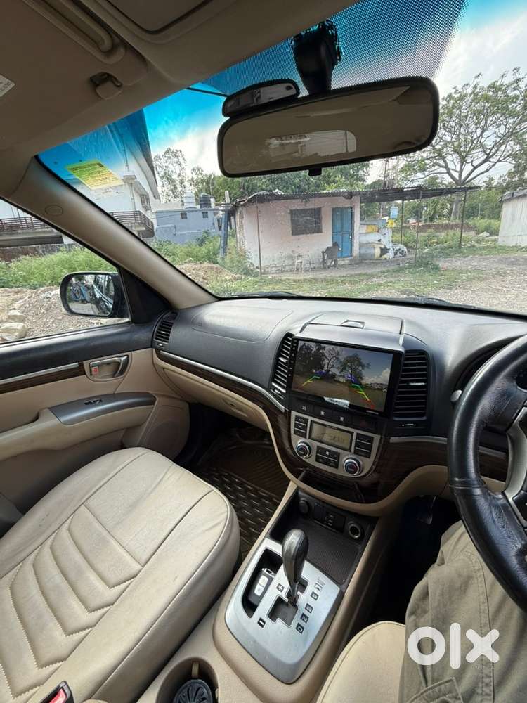 Hyundai Santa Fe 2011 4wd Diesel Automatic