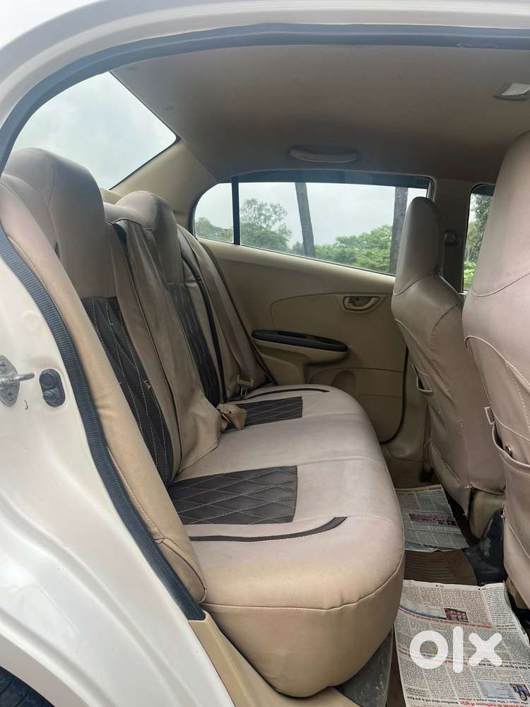 Honda Amaze 2013-2016 S I-vtech, 2013, Petrol