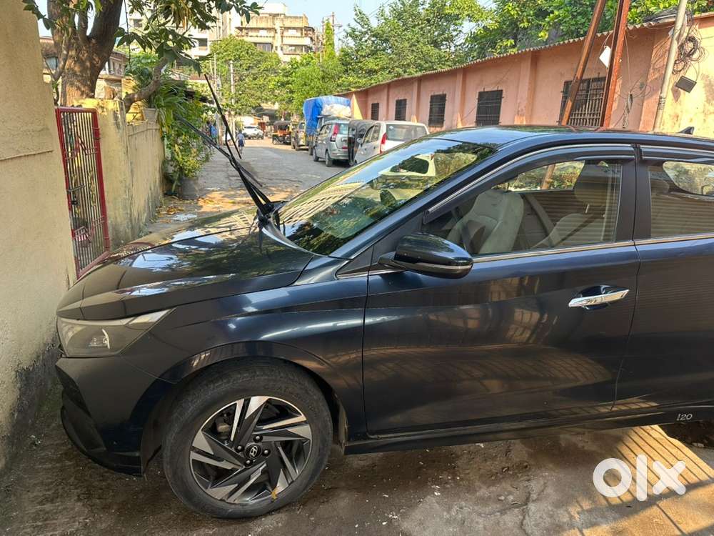 Hyundai I20 Petrol 2023