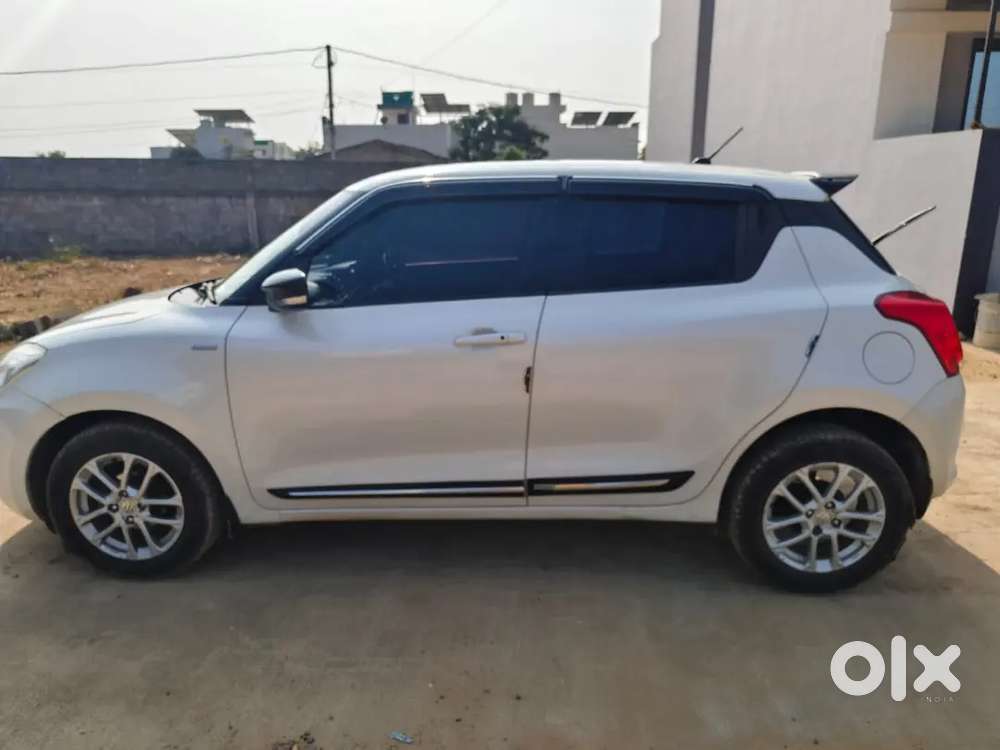 Swift Top Model Automatic