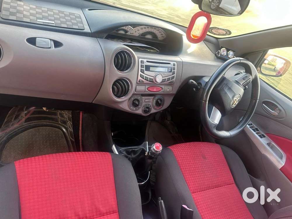 Toyota Etios 2011