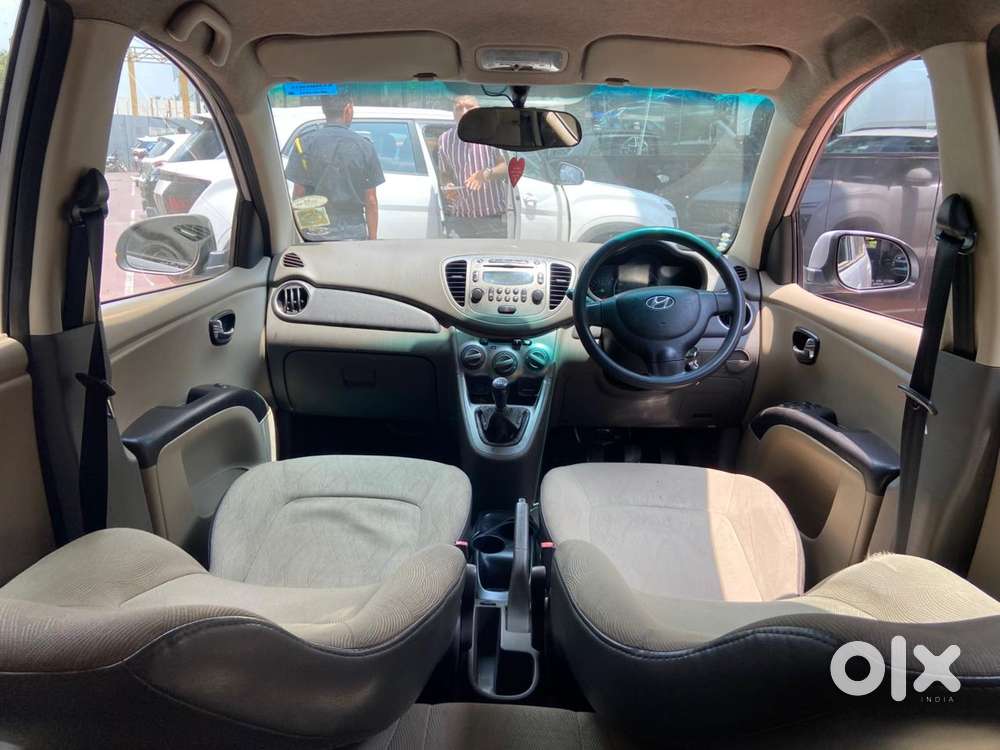 Hyundai I10 Sportz, 2011, Petrol