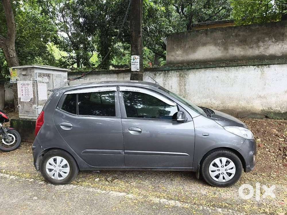 Hyundai I10 1.2 Kappa Sportz, 2013, Petrol