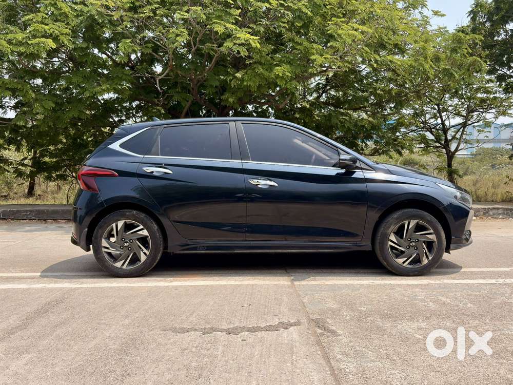 Hyundai I20 Petrol Asta, 2022, Petrol