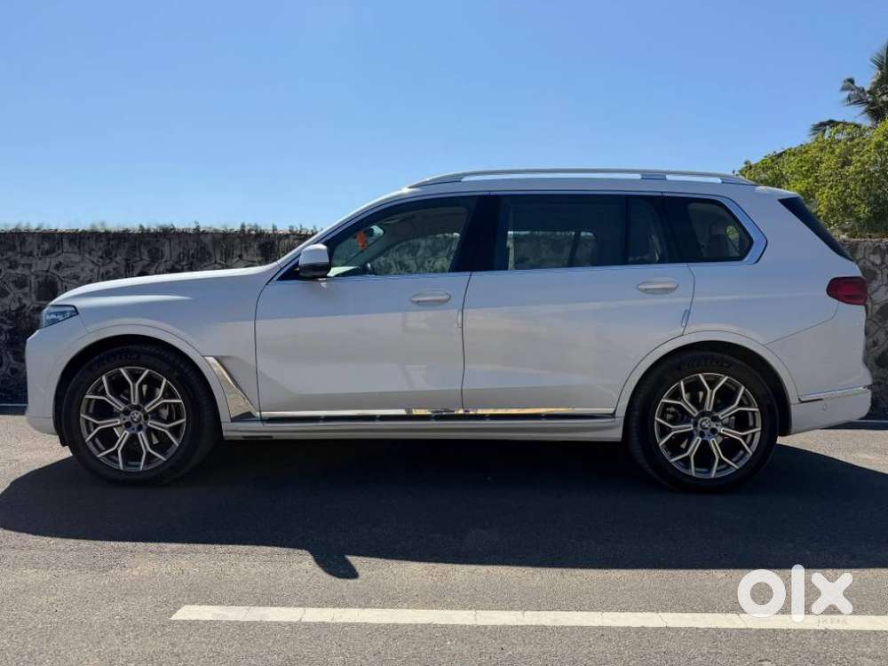 Bmw X7 Xdrive30d Dpe Signature, 2021, Diesel
