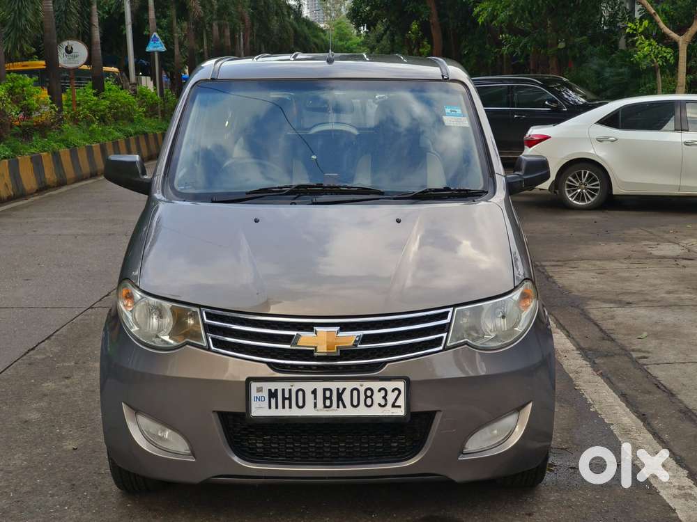 Chevrolet Enjoy 1.4 Ls 8, 2013, Diesel