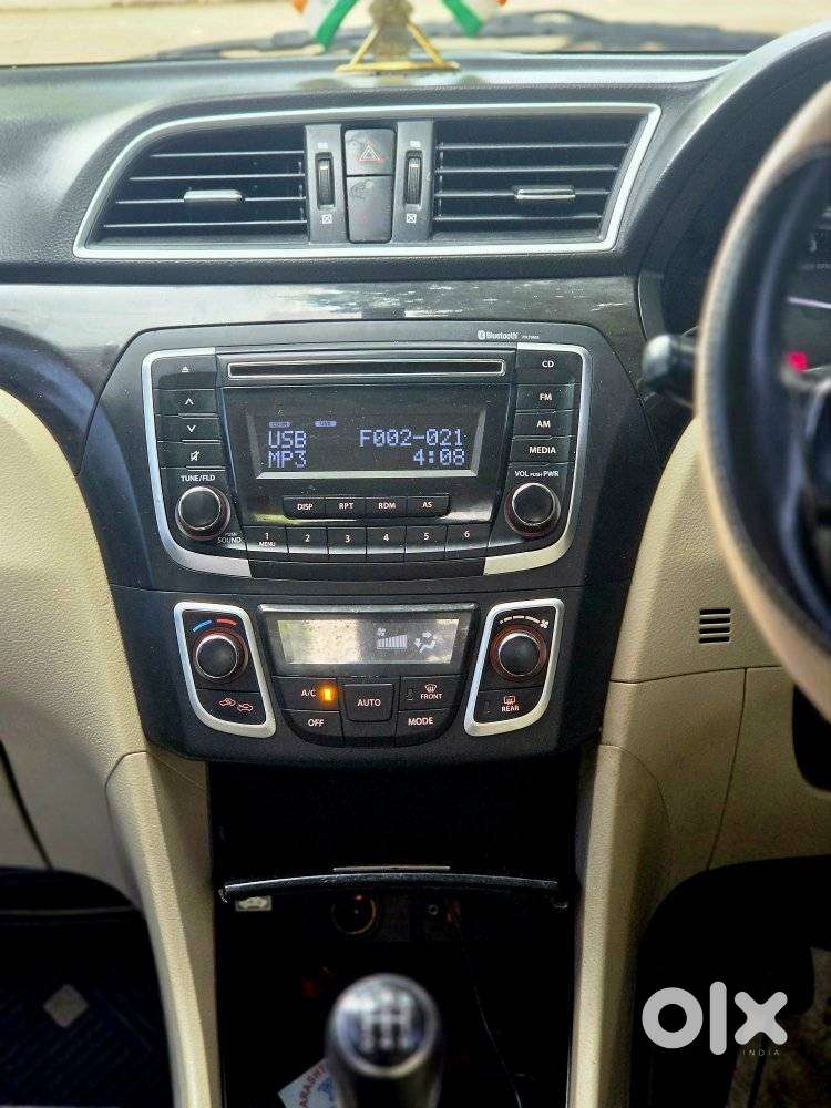 Maruti Suzuki Ciaz, 2014, Diesel