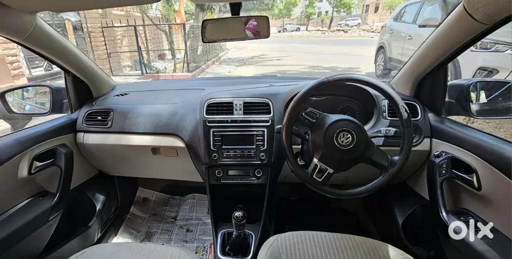Volkswagen Polo 2013 Diesel Well Maintained