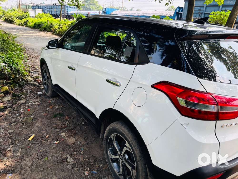 Hyundai Creta Diesel Well Maintained