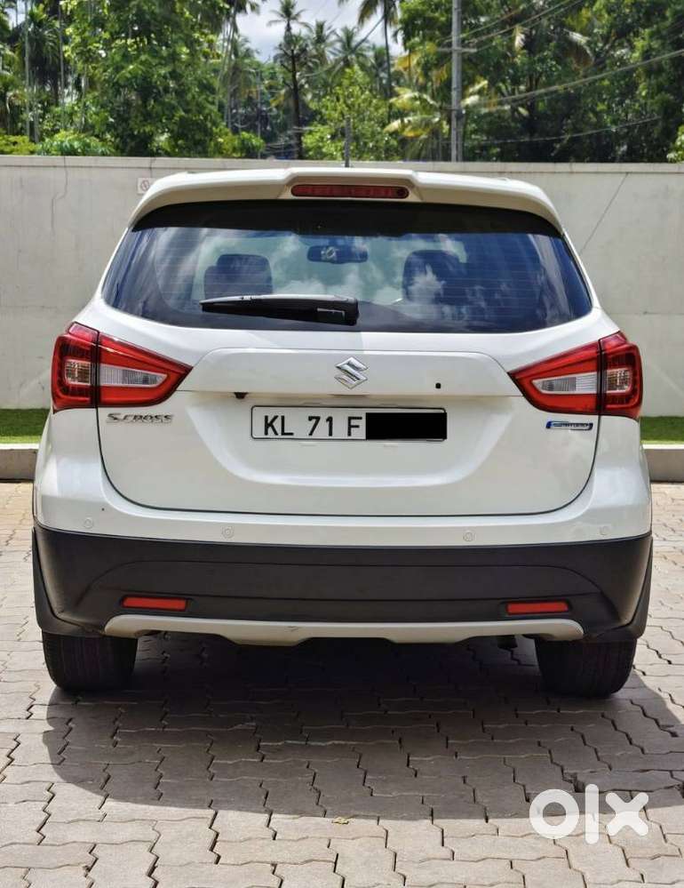 Maruti Suzuki S-cross 1.5 Alpha, 2018, Diesel