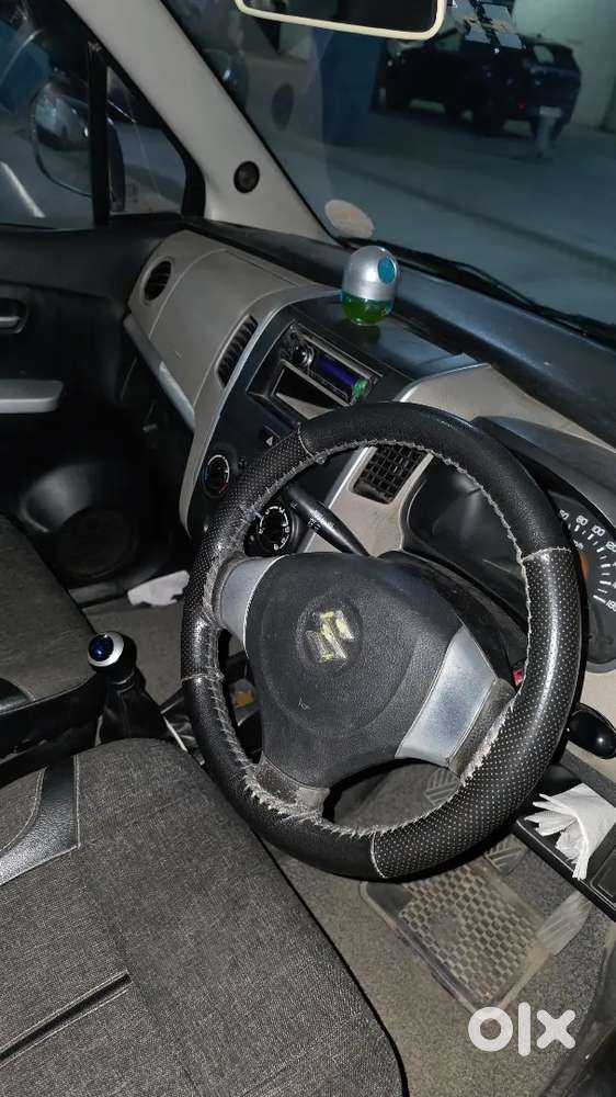 Maruti Suzuki Wagon R 2013 Lxi Cng