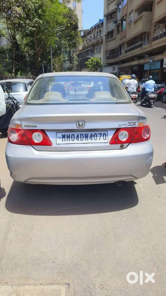 Honda City Zx 2008