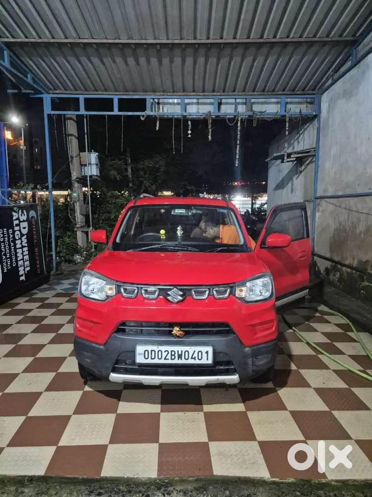 Maruti Suzuki S-presso 2022