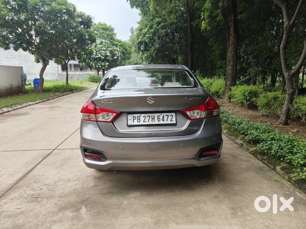 Maruti Suzuki Ciaz 2016
