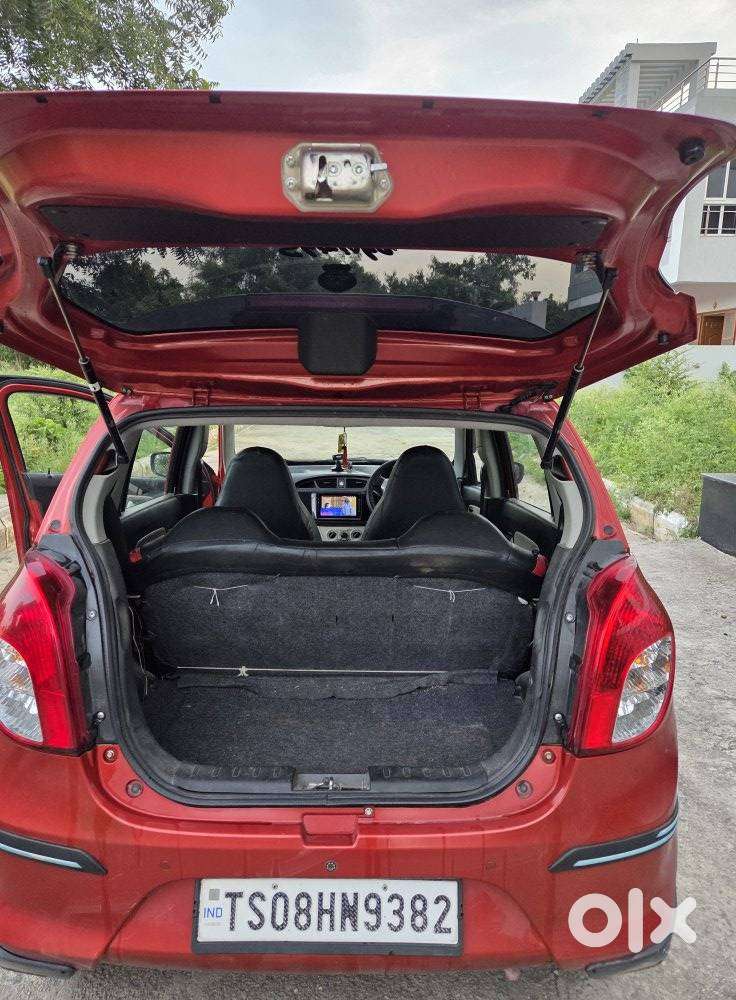 Maruti Suzuki Alto 800 Lxi, 2021, Petrol