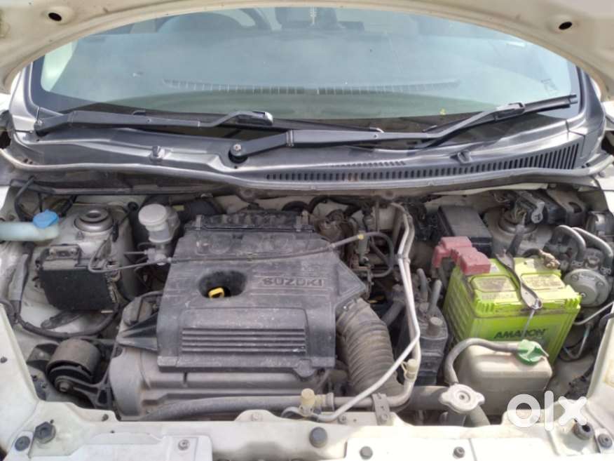 Maruti Suzuki Wagon R Lxi Cng Optional, 2017, Cng & Hybrids