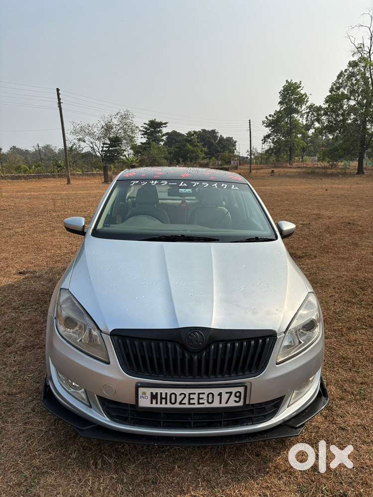 Skoda Rapid 2015 Diesel Well Maintained