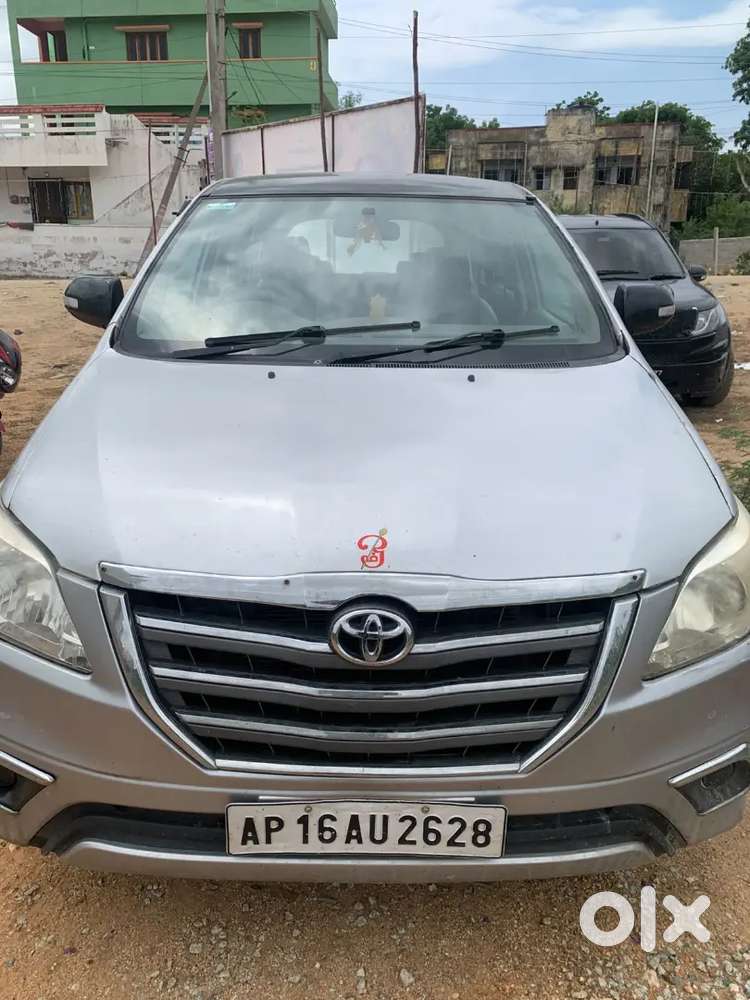 Toyota Innova 2.5 Vx 2010