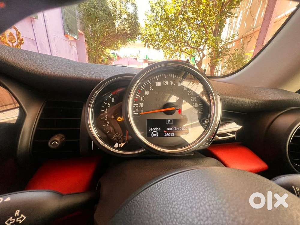 Mini 3 Door 2019 Petrol Well Maintained