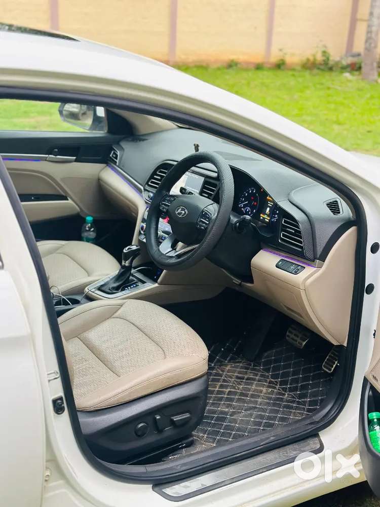 Hyundai Elantra 2020 Petrol Well Maintained