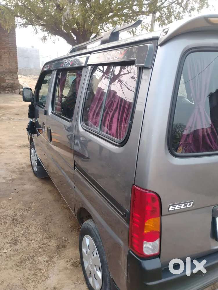 Maruti Suzuki Eeco 2022 5str Ac