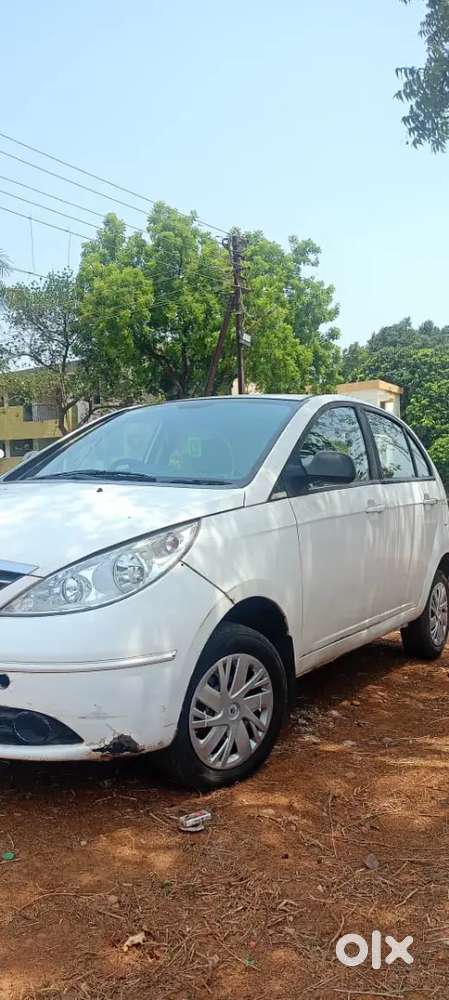 Tata Indica Vista 2013 Tdi Ls