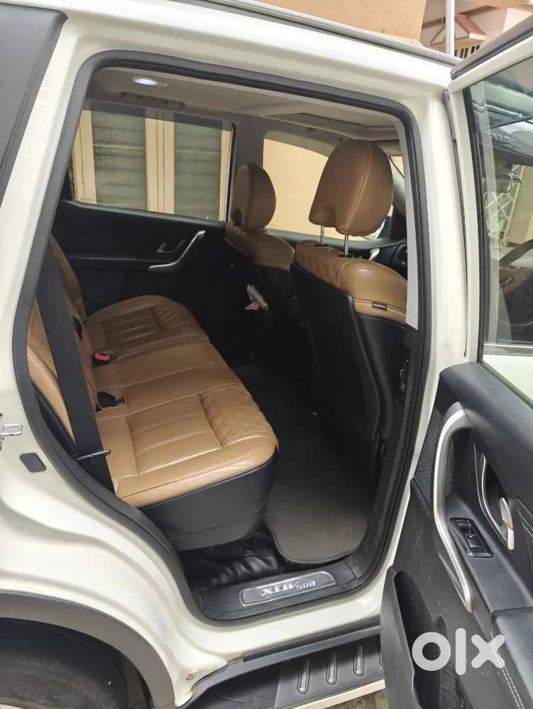 Mahindra Xuv500 2019 W11 Awd