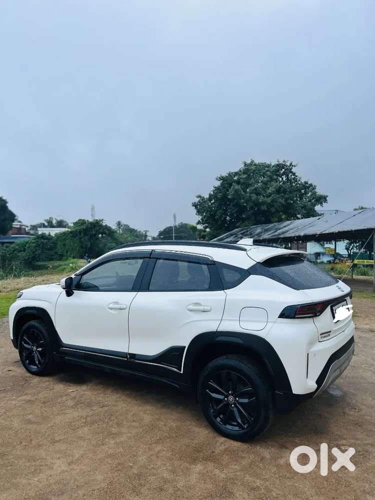 Toyota Urban Cruiser Taisor 2025 S Plus