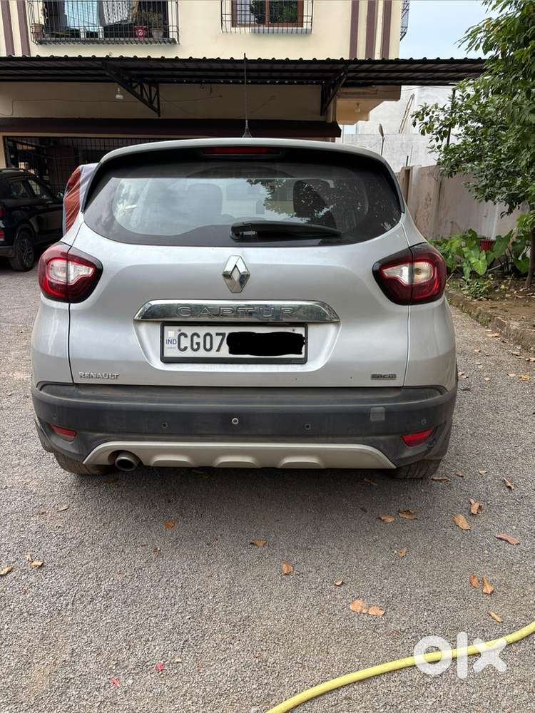 2017 Renault Captur Diesel