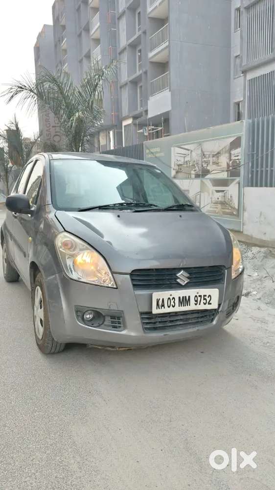 Maruti Suzuki Ritz Vxi Well Maintained