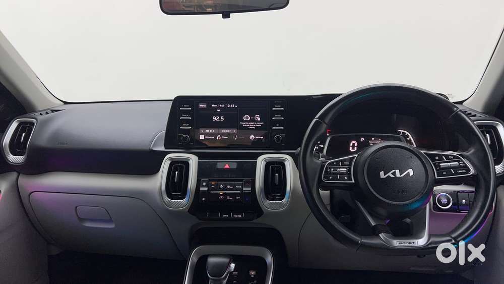 Kia Sonet 1.5 Htx Diesel At, 2023, Diesel