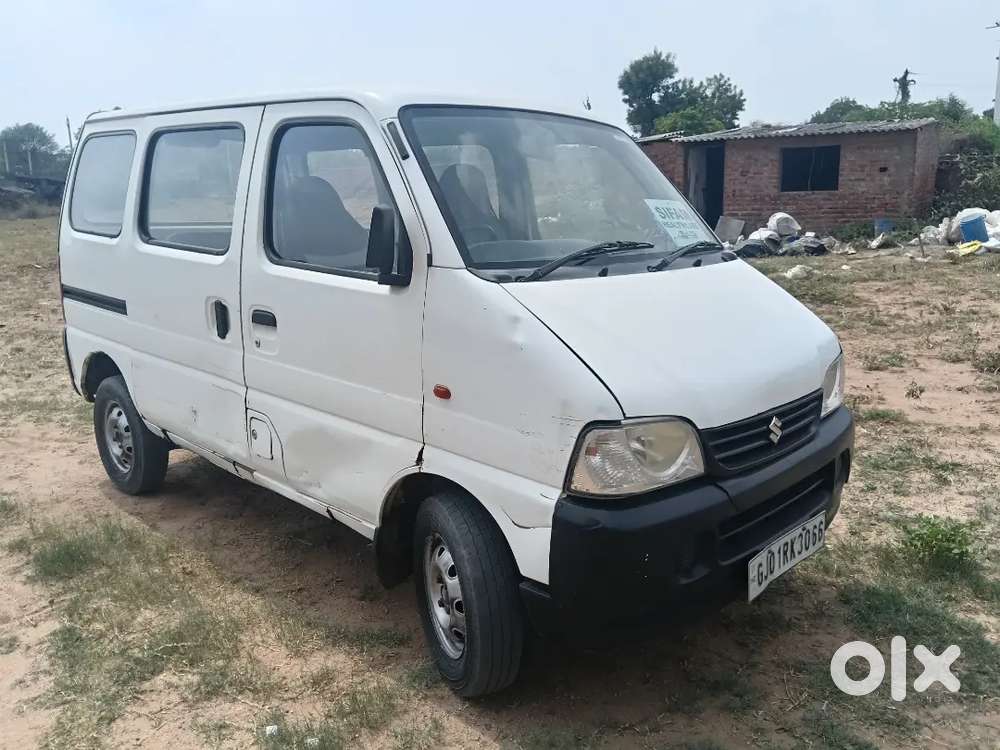 Maruti Suzuki Eeco 2015