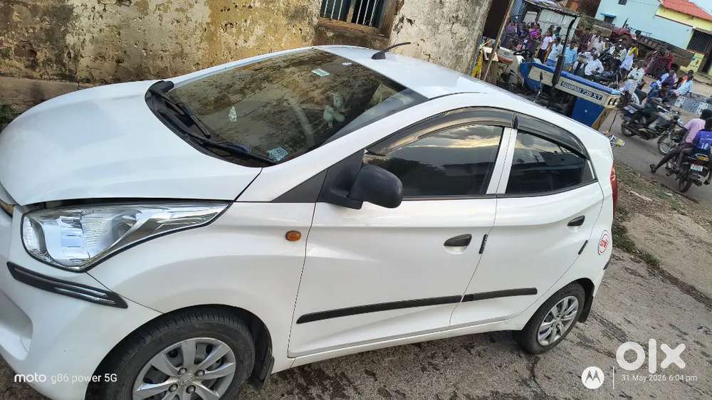 Hyundai Eon 2013 Petrol 62000 Km Driven