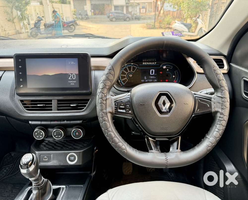 Renault Kiger Rxt Opt, 2022, Petrol