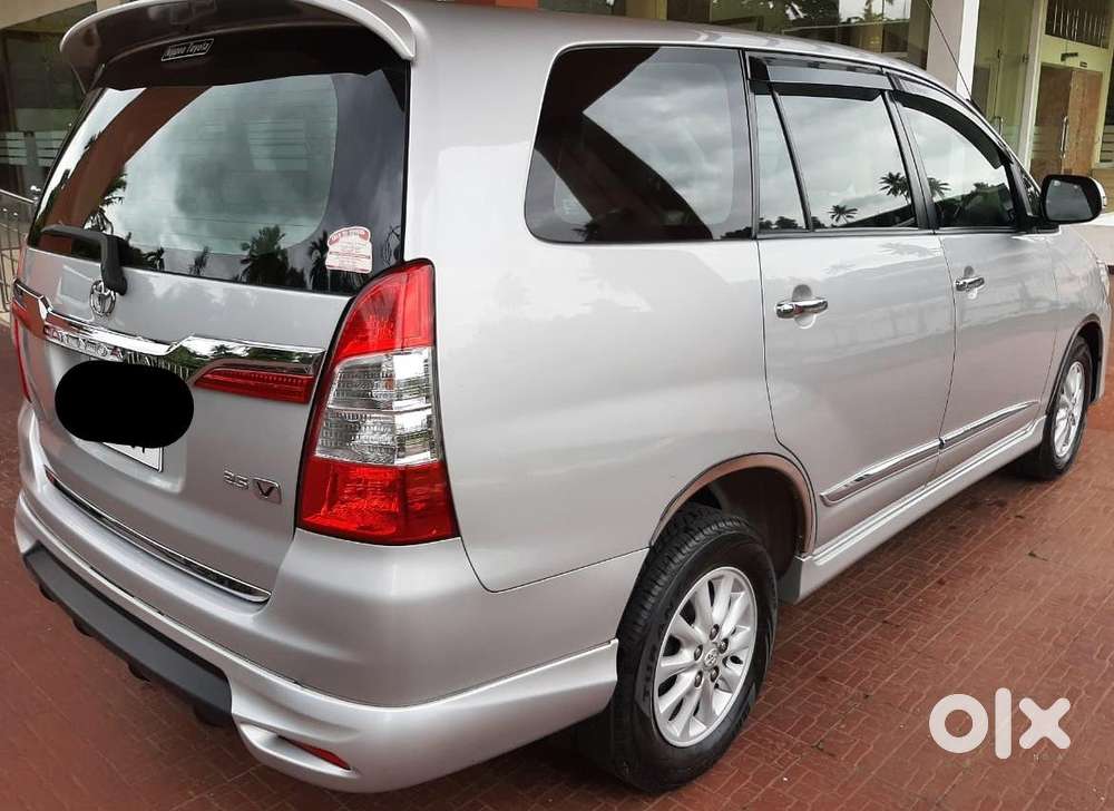 Toyota Innova